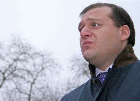 Добкин готовится к провалу