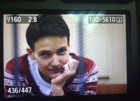 У Шокина есть новая информация по делу Савченко, - адвокат