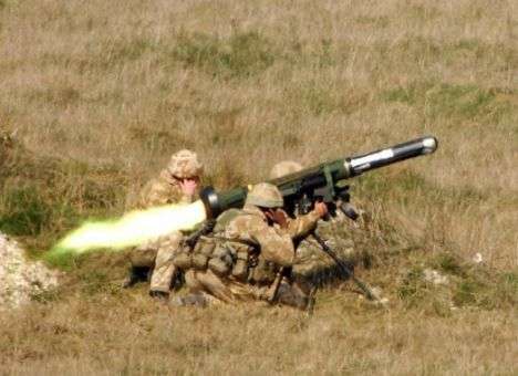 Порошенко сообщил, чего ждет от США в количестве «лишь» 1240 штук