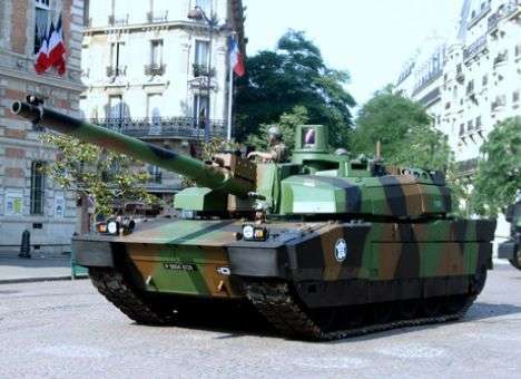 В Европе создают нового оружейного гиганта