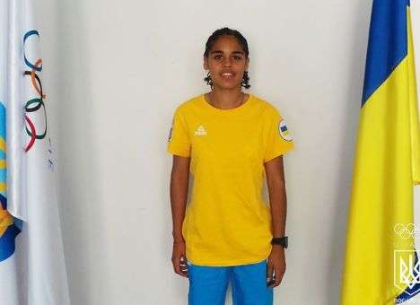 У сборной Украины первая награда на летнем олимпийском фестивале