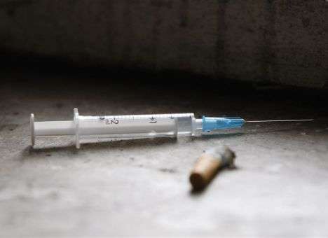 В Румынию привезли «украинские» наркотики с перцем