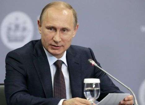 Путин разрешил уничтожать запрещенные продукты