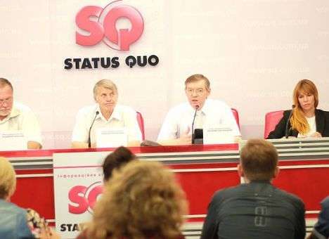 Депутаты осудили нападение на участников митинга за Харьковский специальный регион