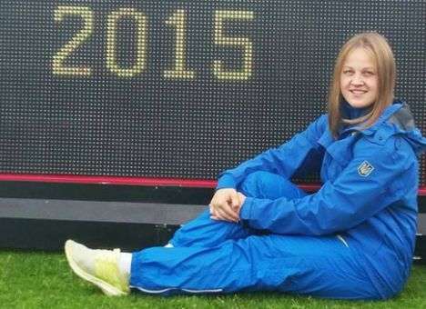 Украинские легкоатлеты получили путевки на ЧМ-2015