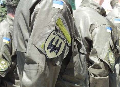 В «Донбассе» ждут от Порошенко приказа вернуться в Широкино