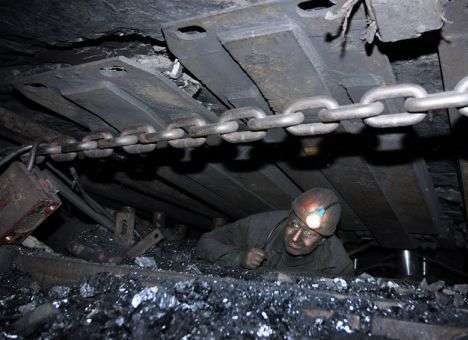 Есть 2,5 месяца, чтобы завезти еще 0,5 млн. тонн угля, - Демчишин