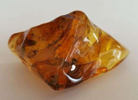 В Киев вооруженные люди везут мешки, набитые тоннами янтаря (ФОТО)