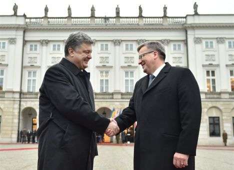 Сегодня на пенсию уходит главный «адвокат» Украины в ЕС