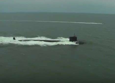 Опубликовано видео нового «самого смертоносного» оружия США (ВИДЕО)