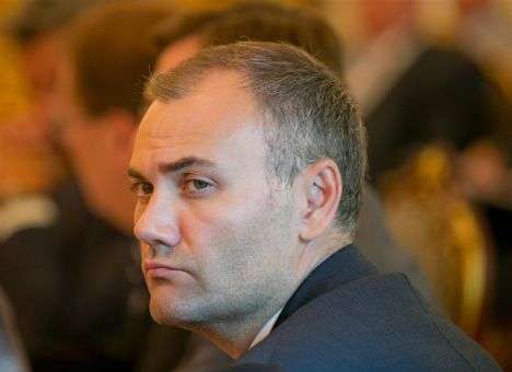 В Испании опасаются, что экс-министр Украины Колобов сбежит, - СМИ