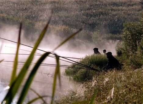 Из-за опасной болезни киевлян просят не купаться и не рыбачить в озерах