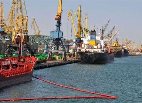 СБУ выявила в Одесском порту масштабные махинации