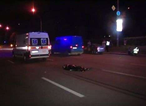 В столице 23-летний парень погиб на глазах у друзей (ФОТО, ВИДЕО)