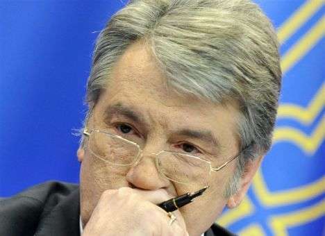 Ющенко рассказал о своем пессимизме относительно переговоров по Донбассу