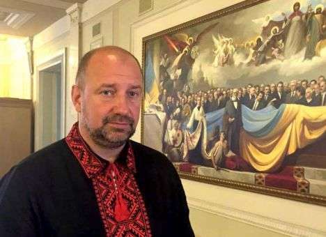 Нардеп и экс-комбат «Айдара» Мельничук поскандалил с полицией