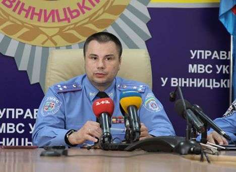 В МВД озвучили первую версию расстрела людей в Виннице