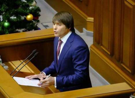 Нардеп Еремеев умер в больнице, - СМИ