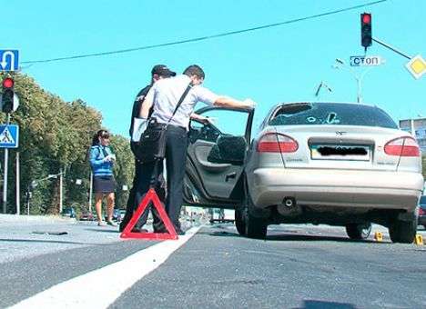 В Виннице убили сына экс-прокурора
