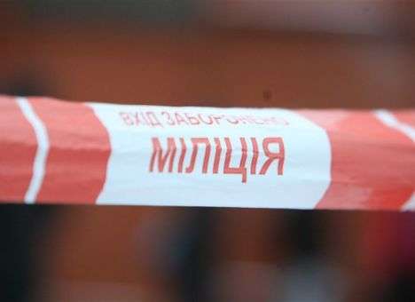 Убегая, муж убитой девушки выпал с 9 этажа