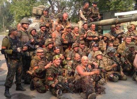 В «Айдаре» рассказали, когда вернутся в зону АТО