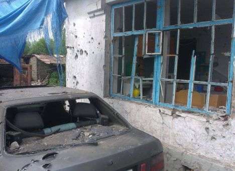 В Донбассе идут активные боевые действия, - Турчинов