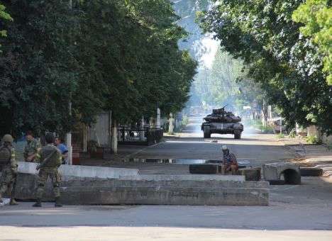 Нам отказали, мы можем надеяться только на себя, - Турчинов