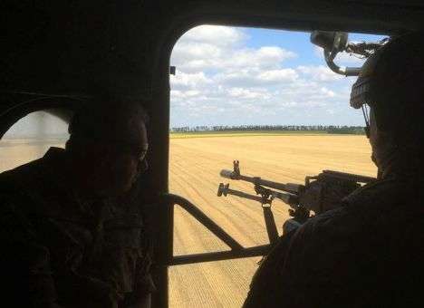 Тука объяснил, зачем нужны военно-гражданские администрации