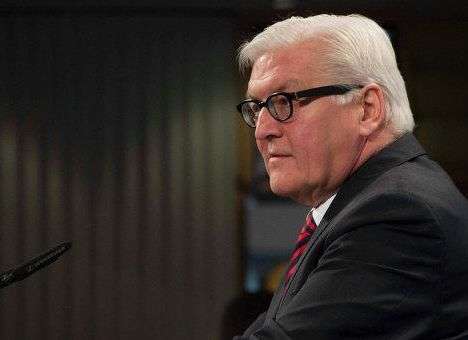 Штайнмайер призвал военных договориться об отводе вооружений в Донбассе