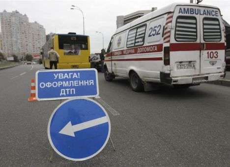 Судья Высшего хозсуда попал в смертельное ДТП