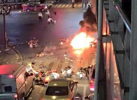 Стали известны подробности трагедии в Бангкоке