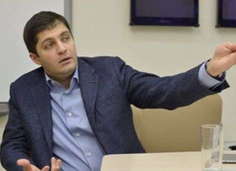 Скандальные хроники грузинского танкиста: как Сакварелидзе уничтожает прокуратуру