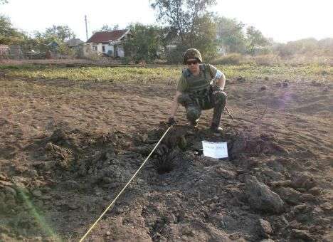 В ОБСЕ рассказали о последствиях обстрела Сартаны