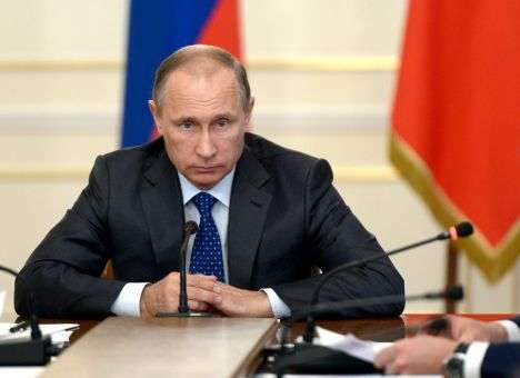 Путин высказался относительно иностранцев в украинском правительстве