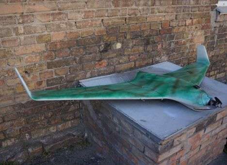 В Украине создали робота, который станет «настоящим бедствием» (ФОТО)