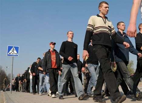 Для большого боя у нас нет 200 тыс. человек с оружием, - эксперт