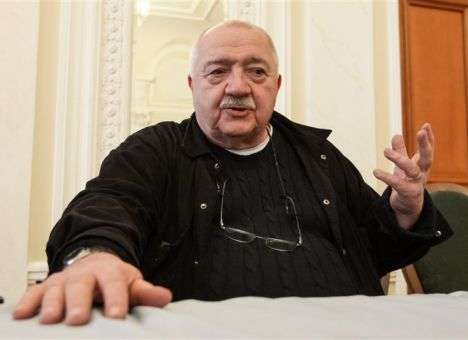 Саакашвили рассказал о причинах ссоры с известным режиссером