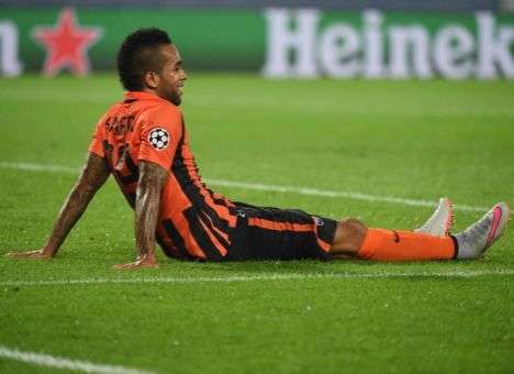 Лига чемпионов: «Шахтер» увез победу из Вены (ВИДЕО)