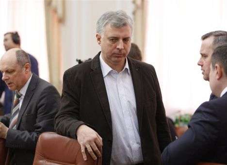 Министр Квит объявил войну руководству НАУ