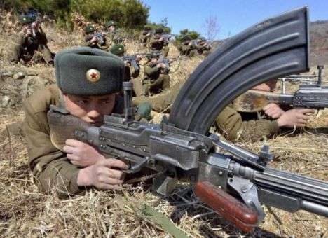 Армия КНДР срочно приведена в полную боевую готовность, - СМИ