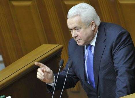 Владимир Олейник: «С Днем не-зависимости!»