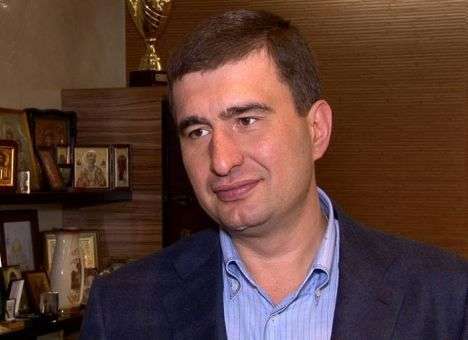 В Италии на Маркова надели браслет, - нардеп