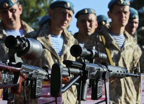 В России сегодня начинаются масштабные военные учения