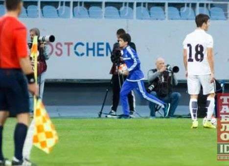 Есть такой парень: Тренеры рассказали о Порошенко-футболисте