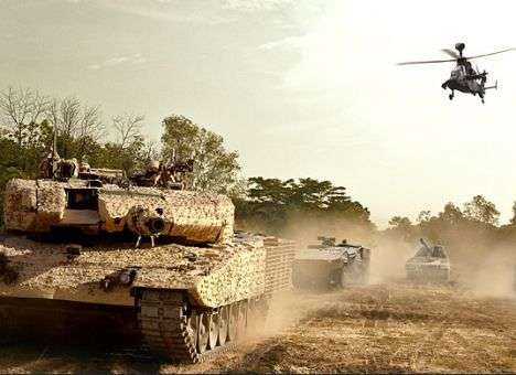 Оружейники Германии могут нажиться на конфликте в Донбассе, - СМИ