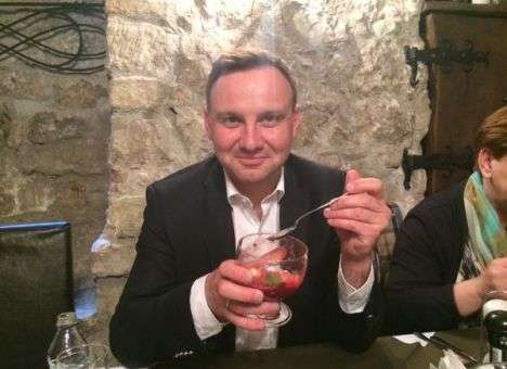 Президент Польши получил «выговор» после своего предложения относительно Донбасса