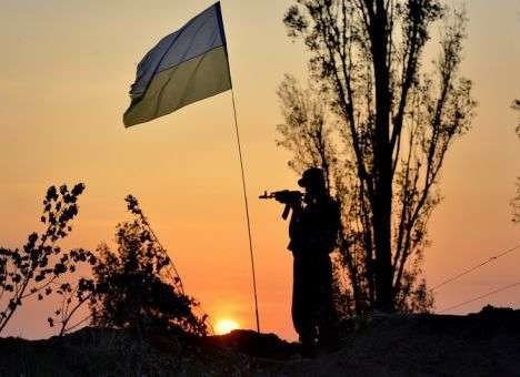 В бой за Иловайск мы ехали на школьных автобусах, «Богданах» - боец «Донбасса»