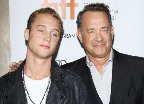 Пропал без вести сын голливудского актера Тома Хэнкса (ФОТО)