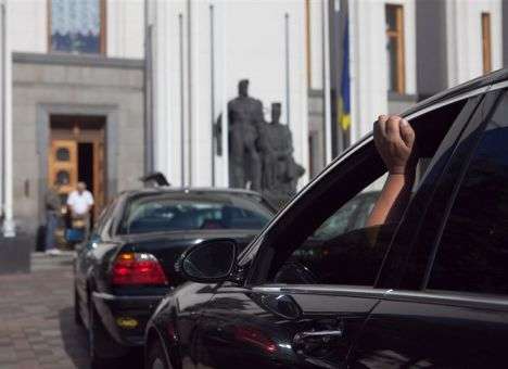 Нардепы готовятся к «шоу», назначенное на понедельник, - СМИ