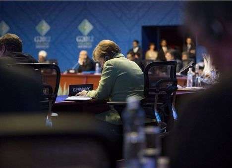 У Меркель появилась огромная проблема